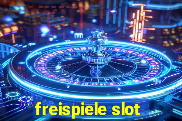 freispiele slot