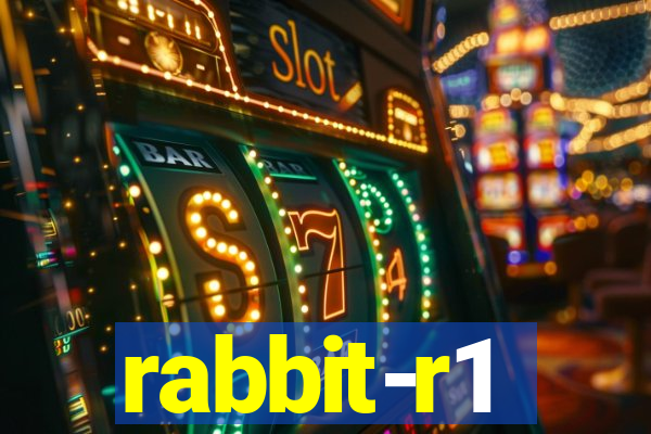 rabbit-r1