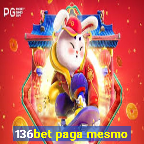 136bet paga mesmo