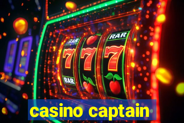 casino captain