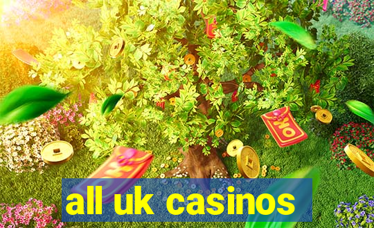 all uk casinos