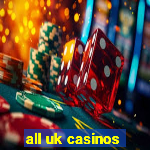 all uk casinos