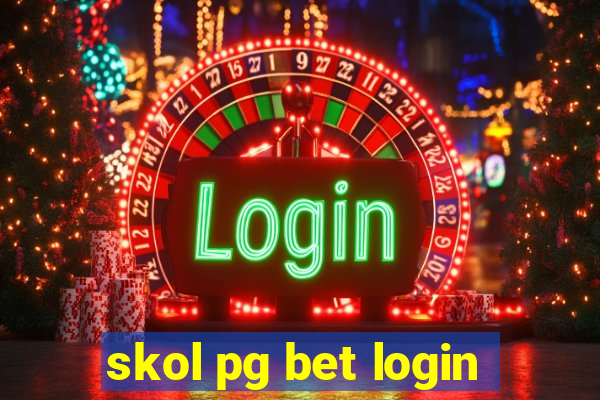 skol pg bet login