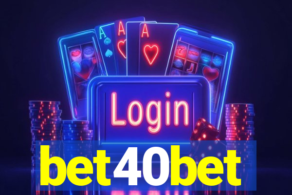 bet40bet