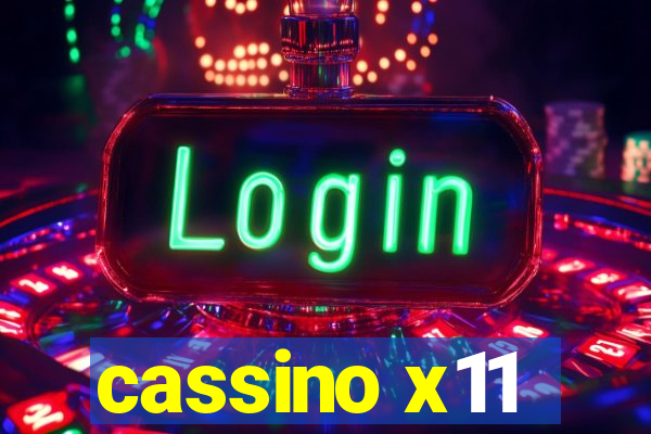 cassino x11