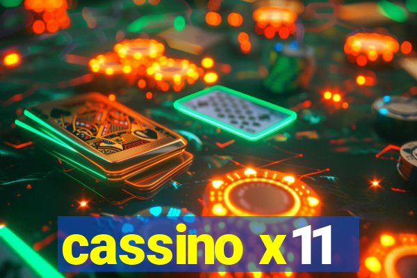 cassino x11