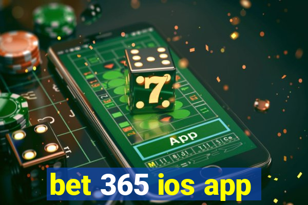 bet 365 ios app