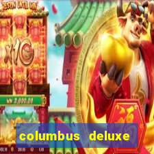 columbus deluxe slot machine