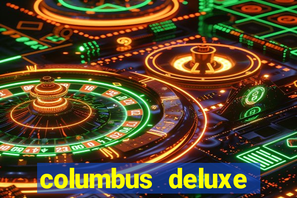 columbus deluxe slot machine