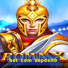 bet com deposito minimo de 1 real