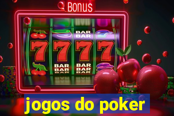 jogos do poker