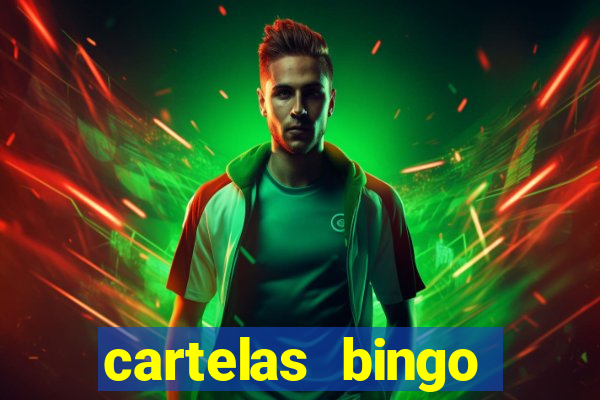 cartelas bingo imprimir gratis