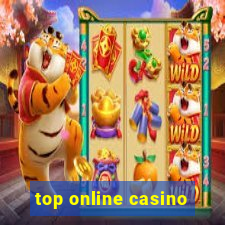 top online casino