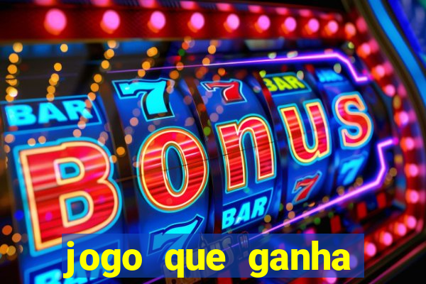 jogo que ganha bonus para jogar