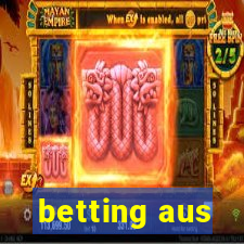 betting aus