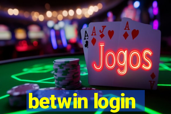 betwin login