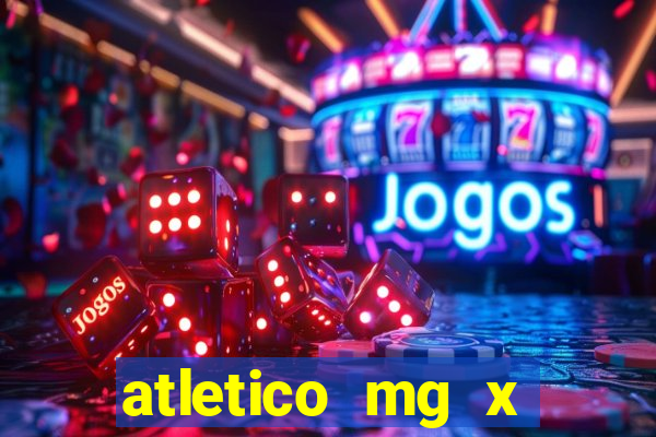 atletico mg x flamengo palpites