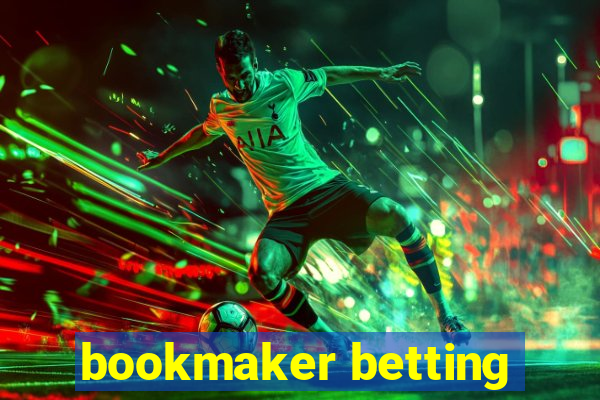 bookmaker betting