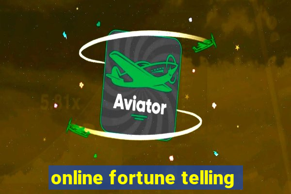 online fortune telling