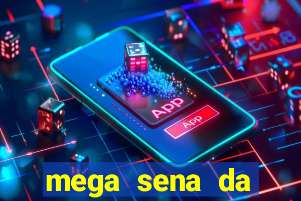 mega sena da virada 2025