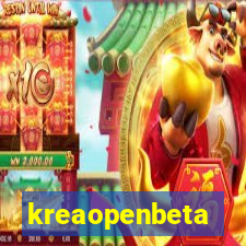 kreaopenbeta