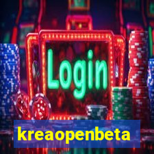 kreaopenbeta