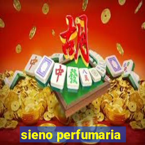 sieno perfumaria