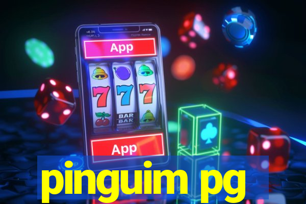 pinguim pg