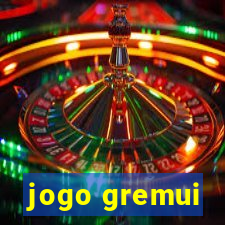 jogo gremui