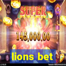 lions bet