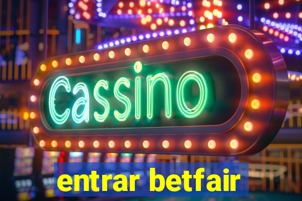 entrar betfair