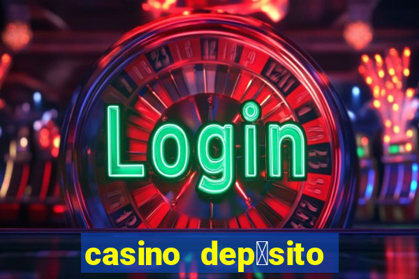 casino dep贸sito m铆nimo 5 reais tiger