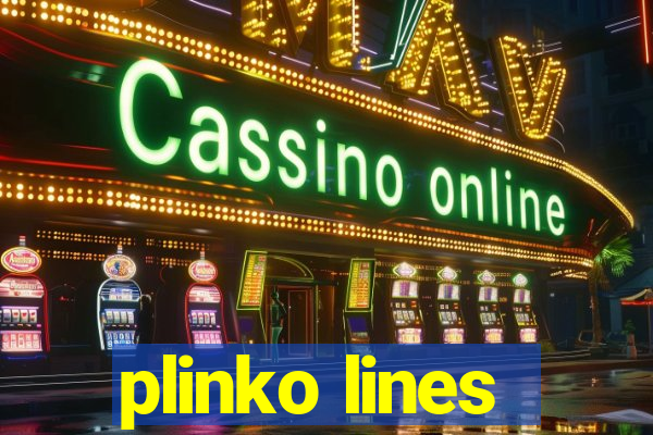 plinko lines