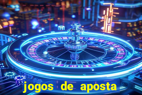 jogos de aposta sem deposito