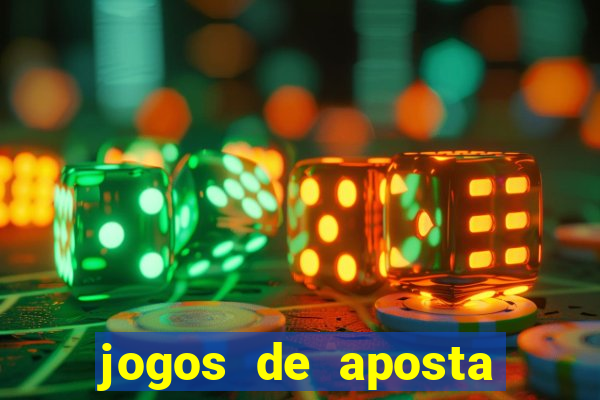 jogos de aposta sem deposito