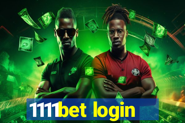 1111bet login