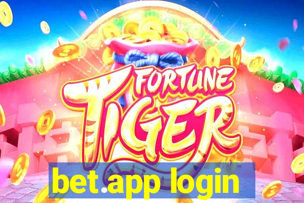 bet.app login