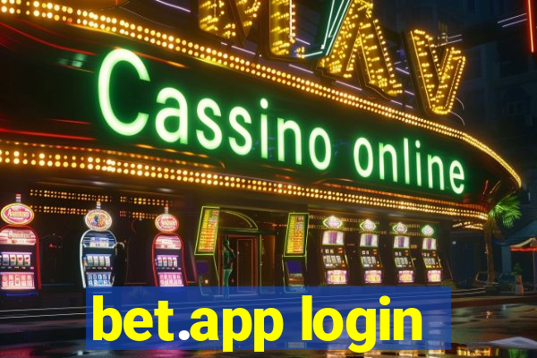 bet.app login