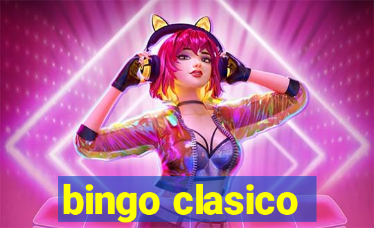 bingo clasico