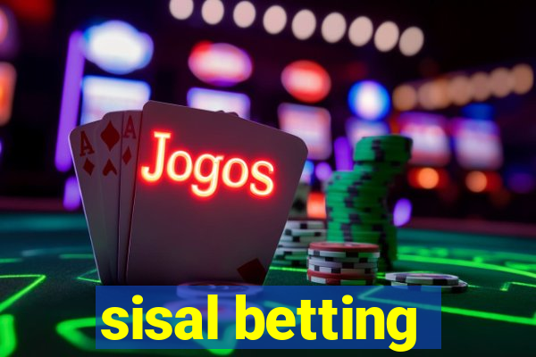 sisal betting