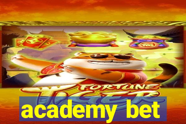 academy bet