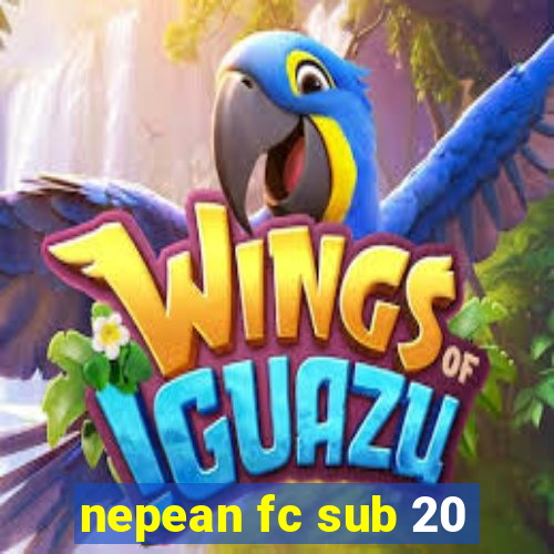 nepean fc sub 20