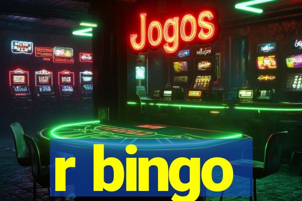 r bingo