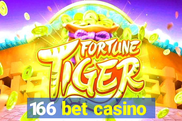 166 bet casino