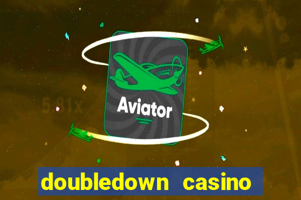 doubledown casino free chip