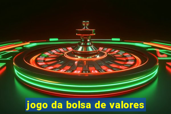 jogo da bolsa de valores