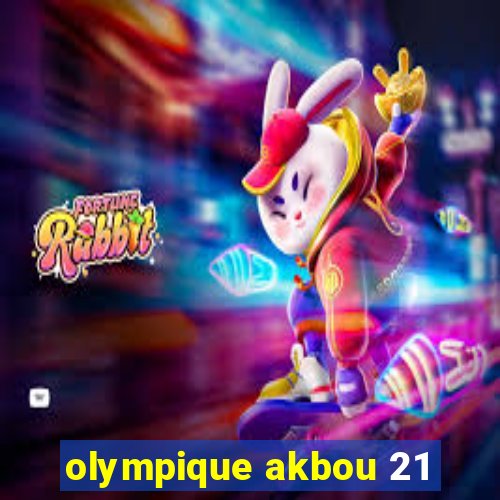 olympique akbou 21