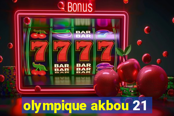 olympique akbou 21