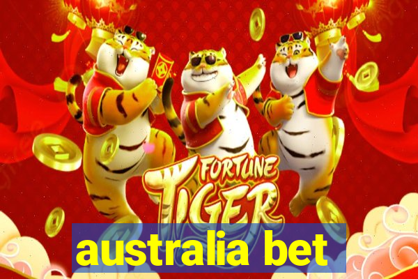 australia bet