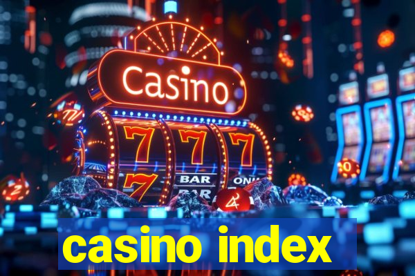 casino index